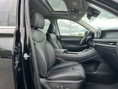2023 Hyundai Palisade XRT