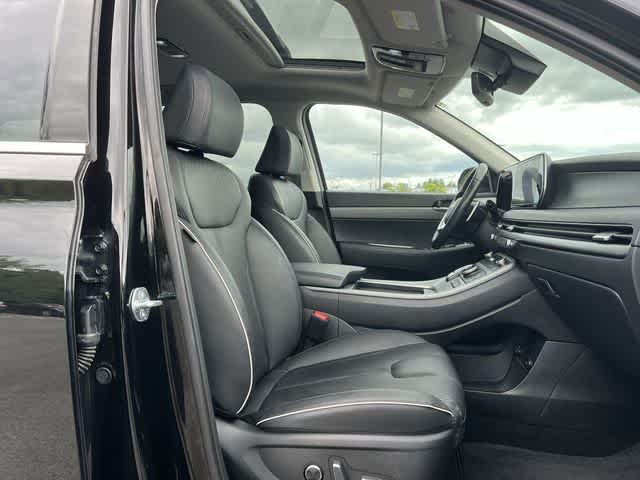 2023 Hyundai Palisade XRT