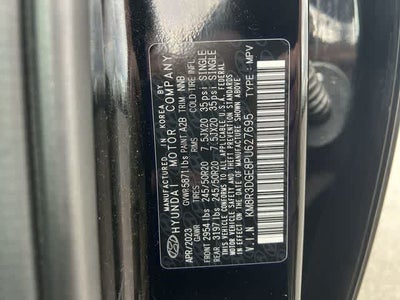 2023 Hyundai Palisade XRT