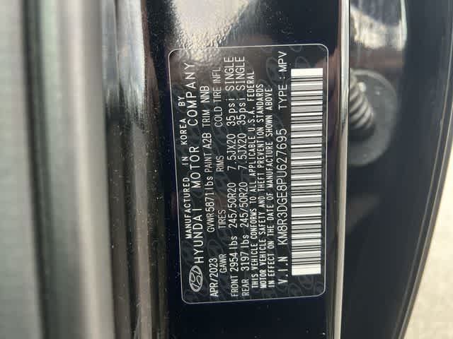 2023 Hyundai Palisade XRT