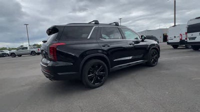 2023 Hyundai Palisade XRT