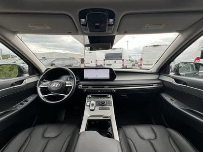 2023 Hyundai Palisade XRT