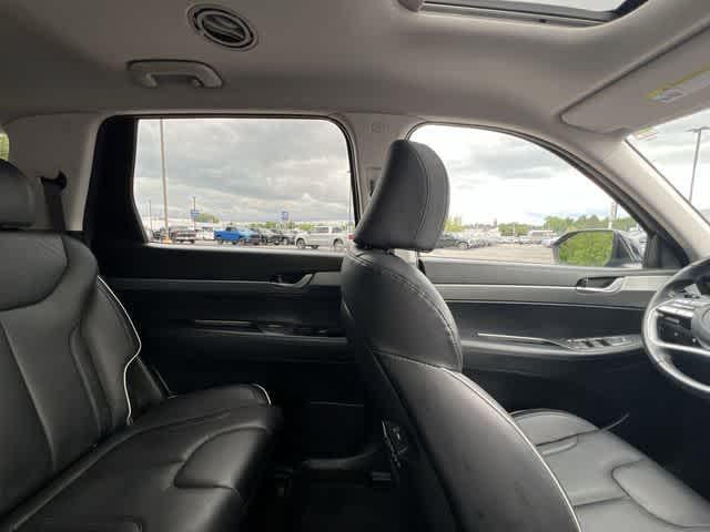 2023 Hyundai Palisade XRT