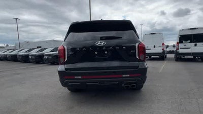 2023 Hyundai Palisade XRT