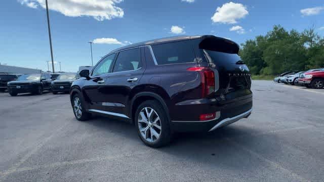 2020 Hyundai Palisade SEL