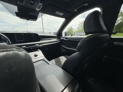2024 Hyundai Palisade Calligraphy Night Edition