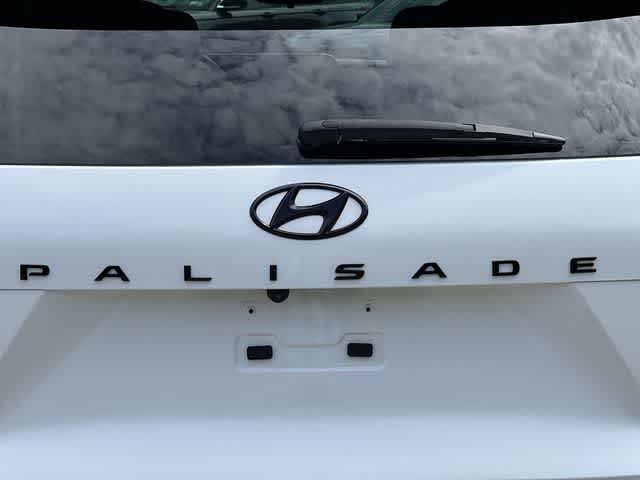 2024 Hyundai Palisade Calligraphy Night Edition