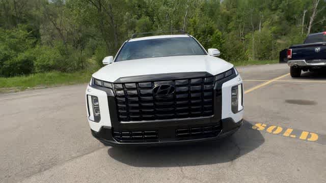 2024 Hyundai Palisade Calligraphy Night Edition