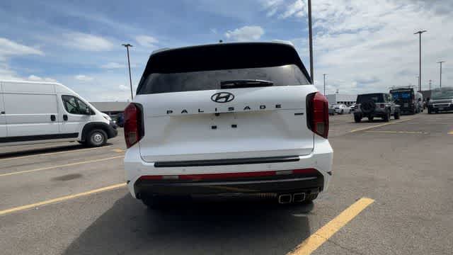 2024 Hyundai Palisade Calligraphy Night Edition
