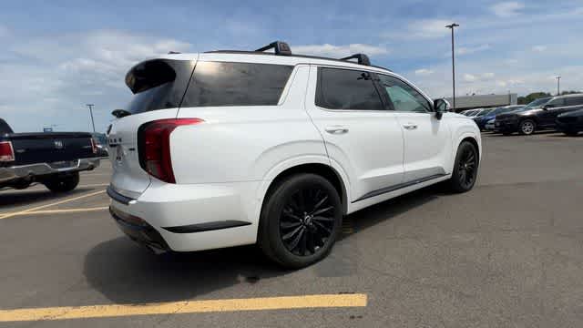 2024 Hyundai Palisade Calligraphy Night Edition