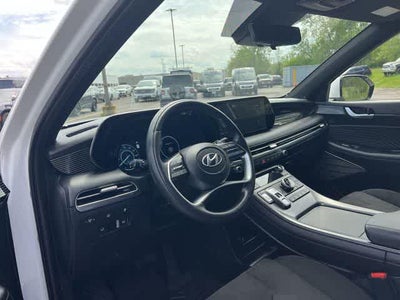 2024 Hyundai Palisade Calligraphy Night Edition
