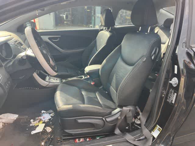 2013 Hyundai Elantra GS