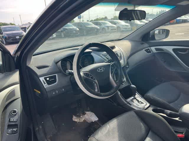 2013 Hyundai Elantra GS