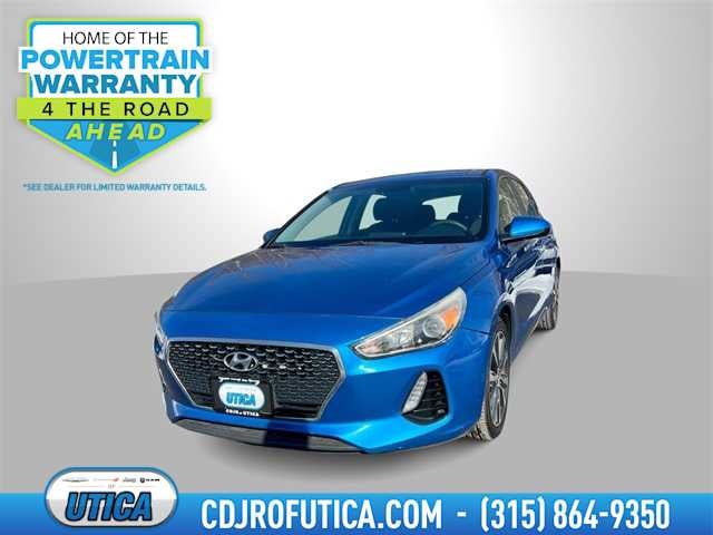 2018 Hyundai Elantra GT Auto