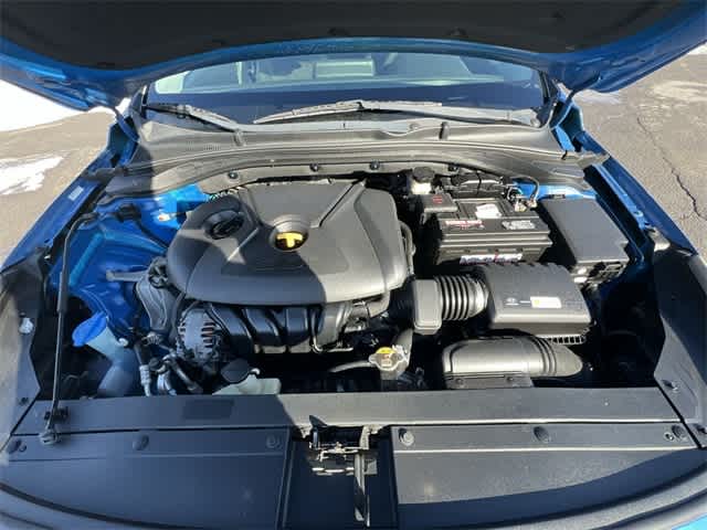 2018 Hyundai Elantra GT Auto