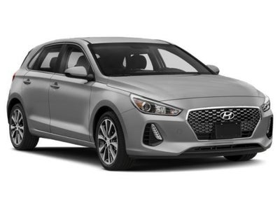 2018 Hyundai Elantra GT Auto