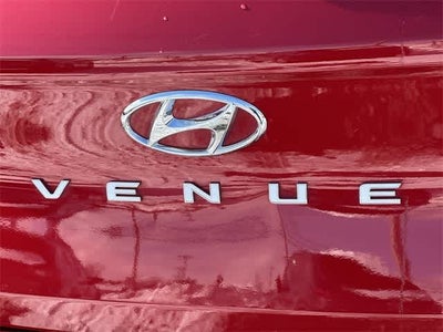2023 Hyundai Venue Limited
