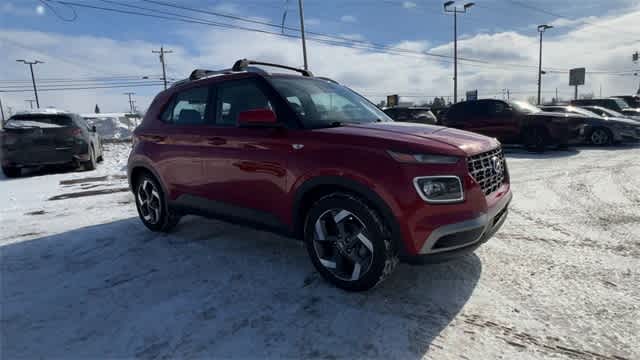 2023 Hyundai Venue Limited