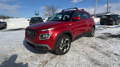 2023 Hyundai Venue Limited