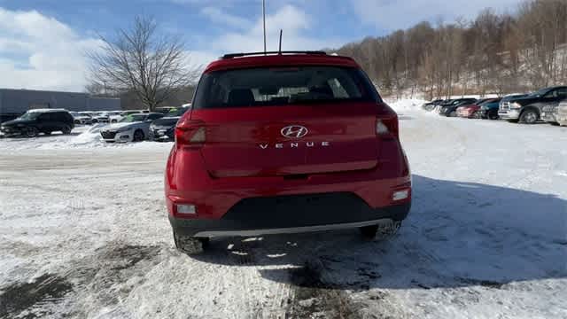 2023 Hyundai Venue Limited