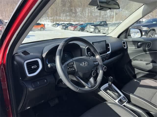 2023 Hyundai Venue Limited