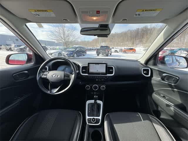 2023 Hyundai Venue Limited