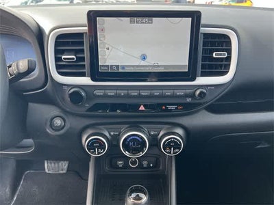 2023 Hyundai Venue Limited