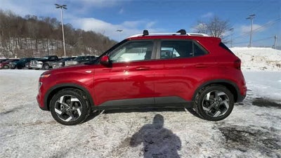 2023 Hyundai Venue Limited