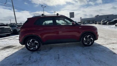 2023 Hyundai Venue Limited