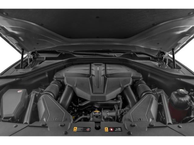 2021 Genesis GV80 3.5T AWD