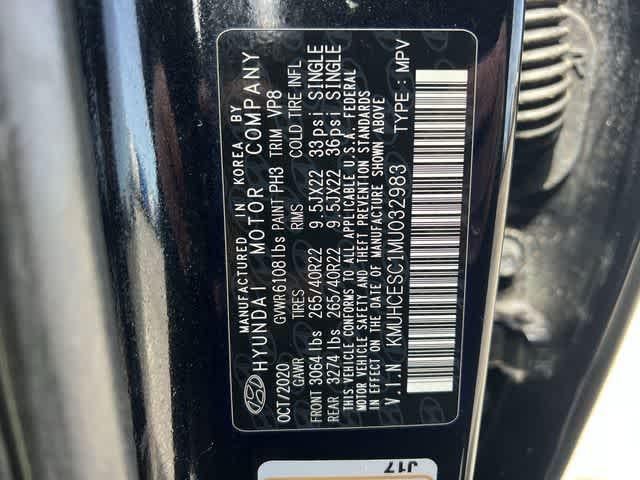 2021 Genesis GV80 3.5T AWD