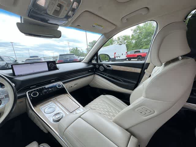 2021 Genesis GV80 3.5T AWD