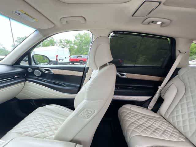 2021 Genesis GV80 3.5T AWD