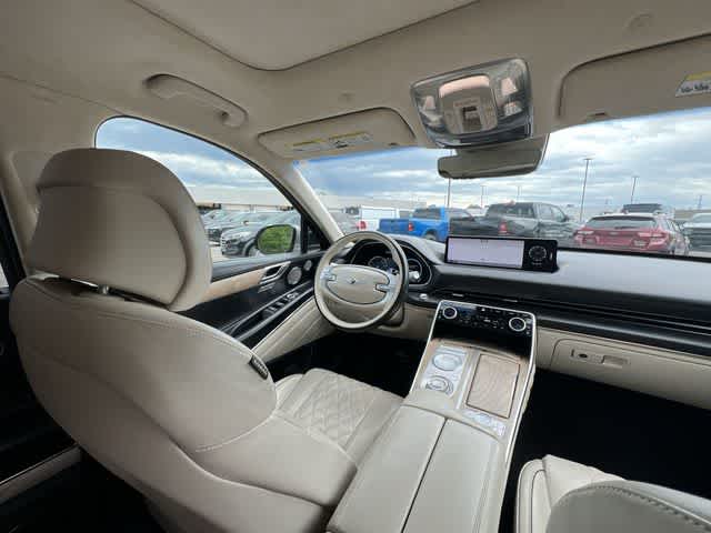 2021 Genesis GV80 3.5T AWD
