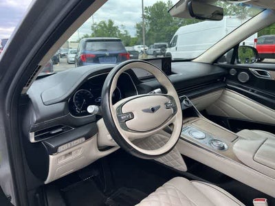 2021 Genesis GV80 3.5T AWD
