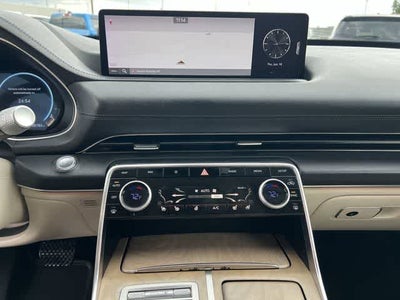 2021 Genesis GV80 3.5T AWD