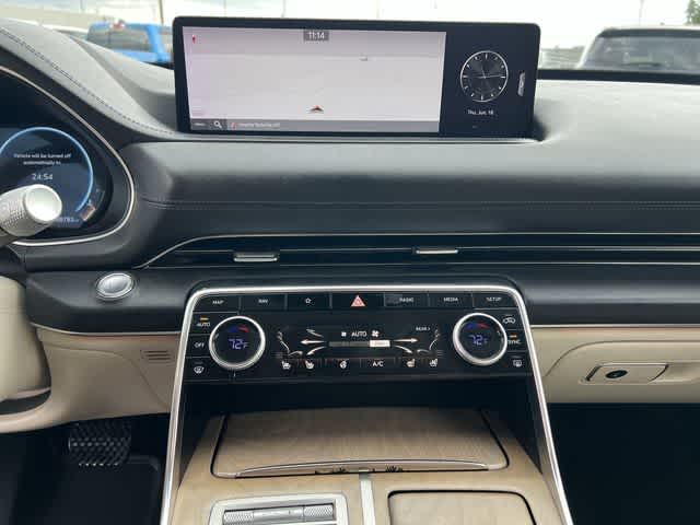 2021 Genesis GV80 3.5T AWD