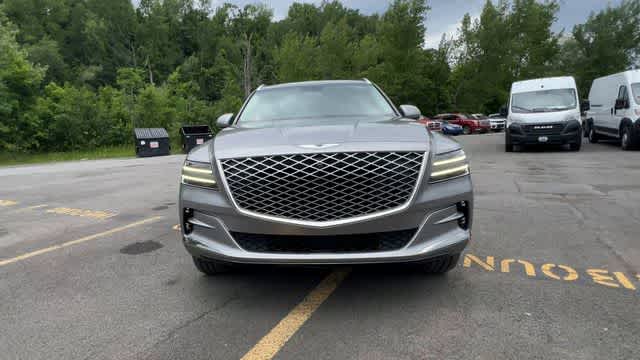 2021 Genesis GV80 3.5T AWD