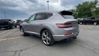 2021 Genesis GV80 3.5T AWD