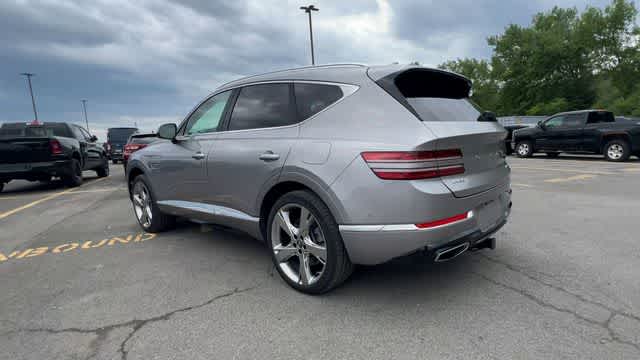 2021 Genesis GV80 3.5T AWD