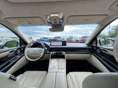 2021 Genesis GV80 3.5T AWD