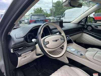 2021 Genesis GV80 3.5T AWD