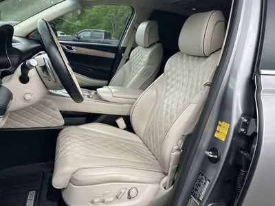 2021 Genesis GV80 3.5T AWD