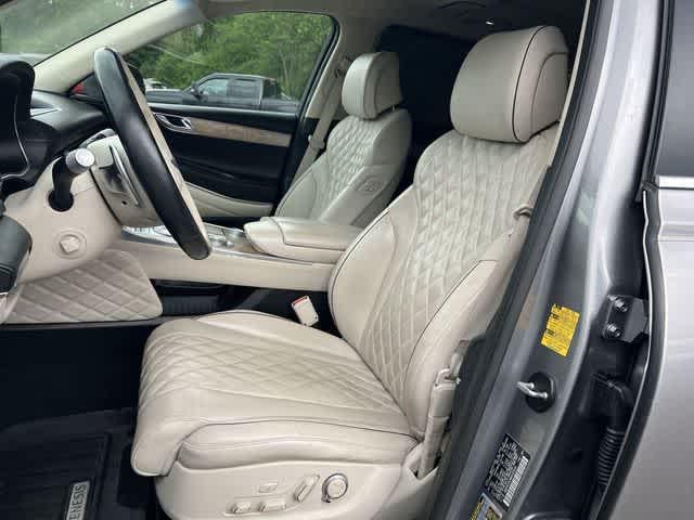 2021 Genesis GV80 3.5T AWD