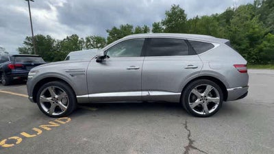 2021 Genesis GV80 3.5T AWD