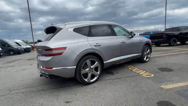 2021 Genesis GV80 3.5T AWD