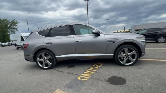 2021 Genesis GV80 3.5T AWD