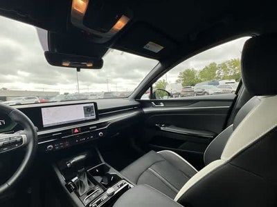 2025 Kia K5 GT-Line