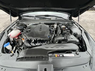 2025 Kia K5 GT-Line
