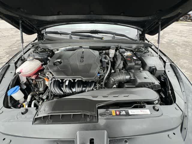 2025 Kia K5 GT-Line